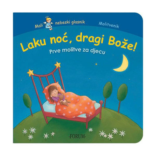 Molitvenik- Laku noć, dragi Bože