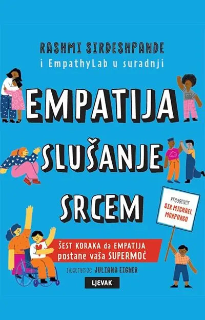 Empatija slušanje srcem