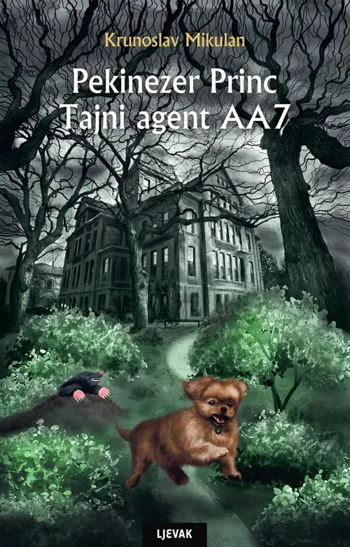Pekinezer Princ – tajni agent AA7