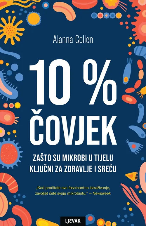 10 % čovjek