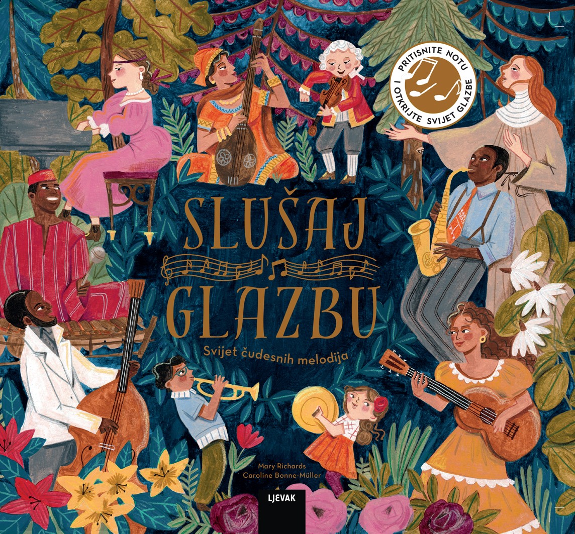 Slušaj glazbu