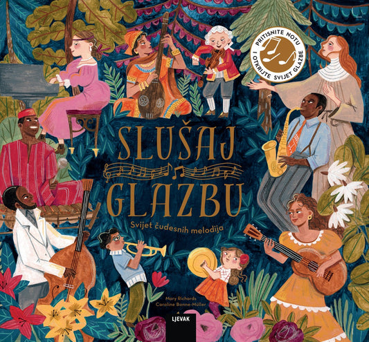 Slušaj glazbu