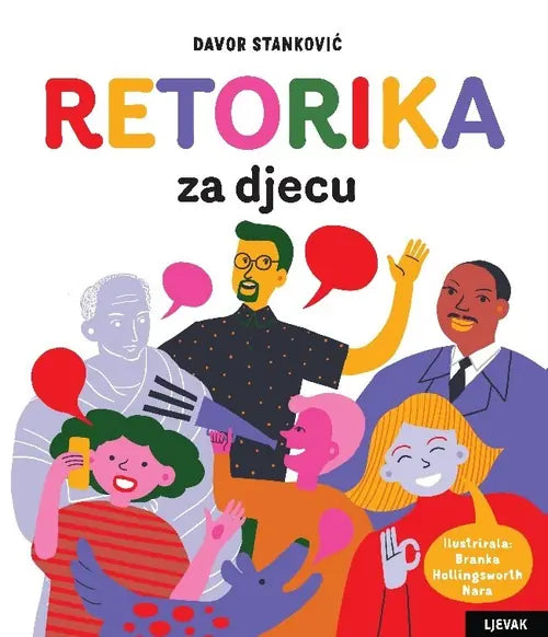 Retorika za djecu
