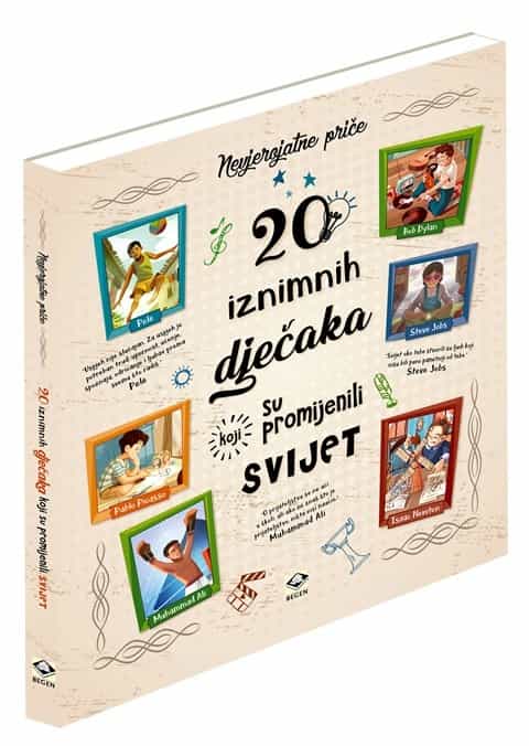 20 iznimnih dječaka koji su promijenili svijet