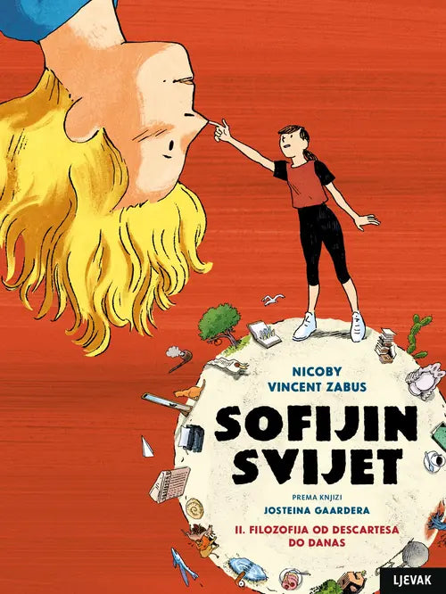 Sofijin svijet II