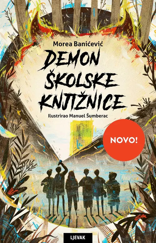 Demon školske knjižnice