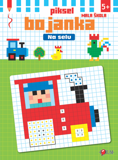 Bojanka Piksel