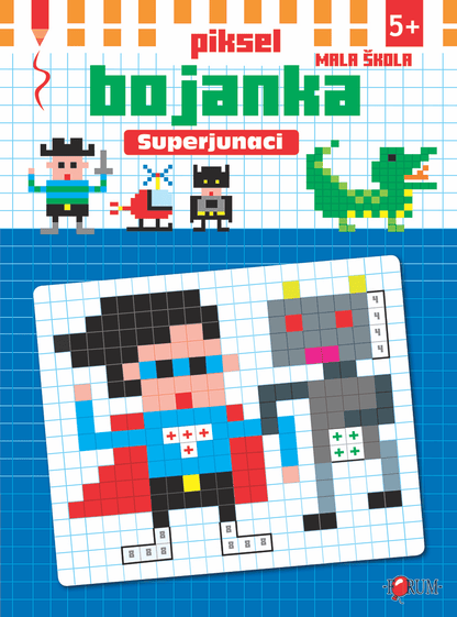 Bojanka Piksel