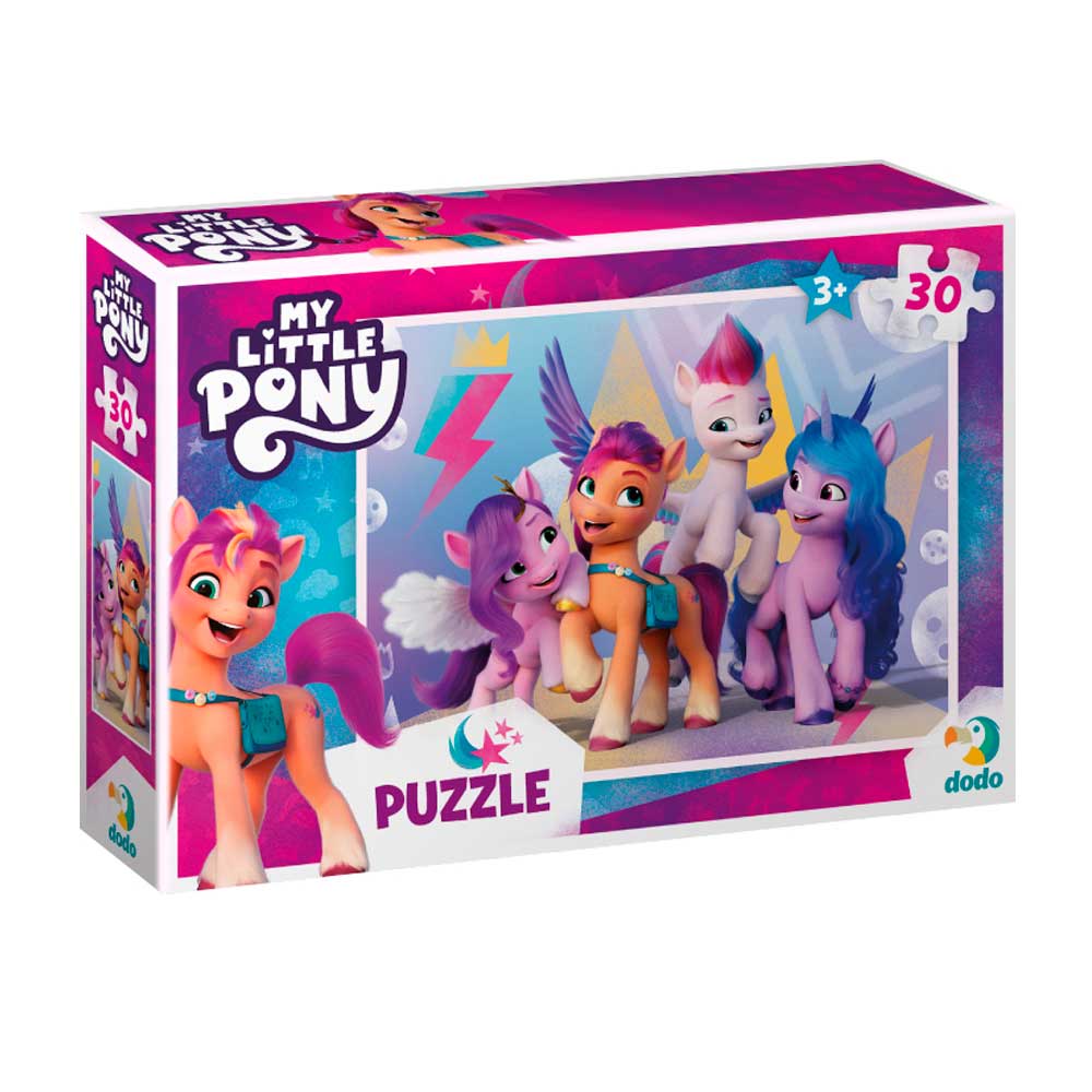 PUZZLE 30 DIJELNE - Moj mali Poni