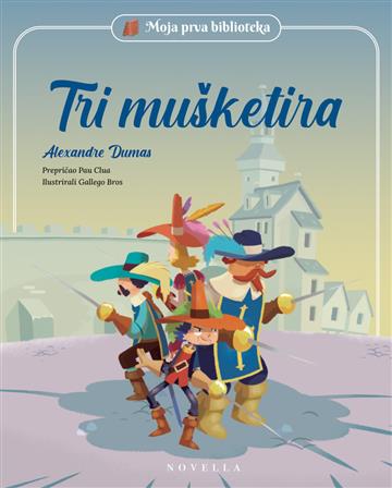 Tri mušketira
