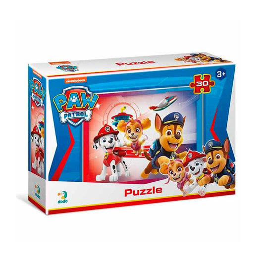 PUZZLE Paw Patrol 30 dijelne