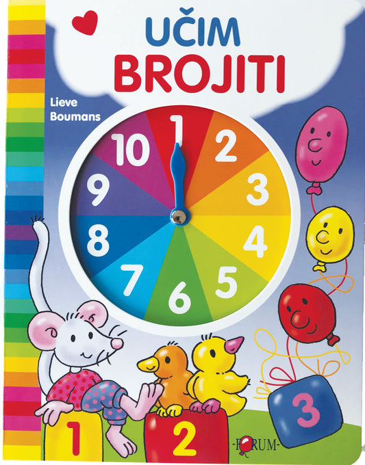 Učim brojiti