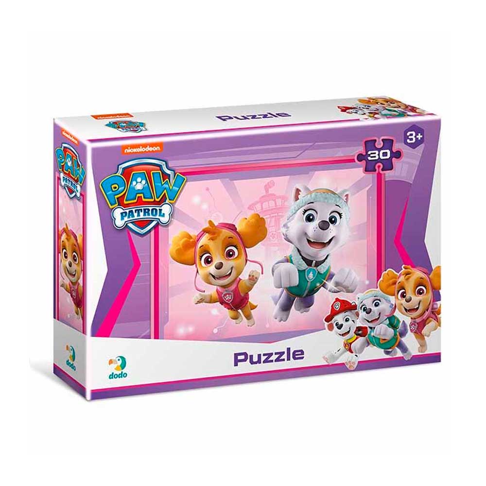 PUZZLE 30 dijelne - Paw Patrol