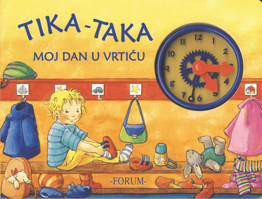 Tika Taka Moj dan u vrtiću