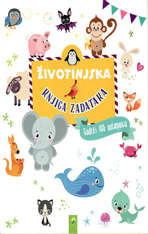 Životinjska knjiga zadataka
