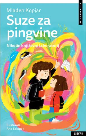 Suze za pingvine