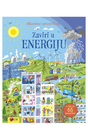Zaviri u Energiju