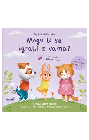Jačanje otpornosti: Mogu li se igrati s vama?