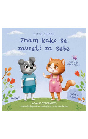 Jačanje otpornosti: Znam kako se zauzeti za sebe