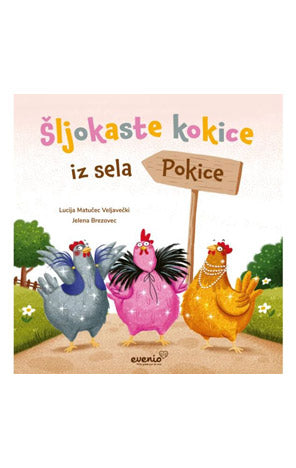 Šljokaste kokice iz sela Pokice