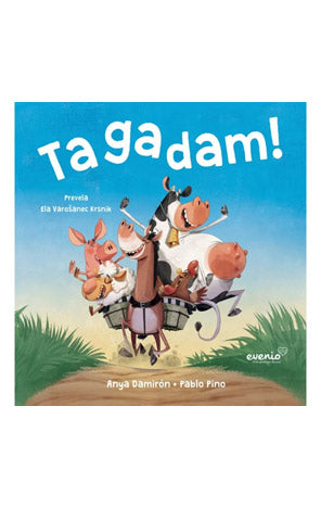 Tagadam !