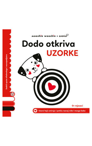 Dodo otkriva UZORKE