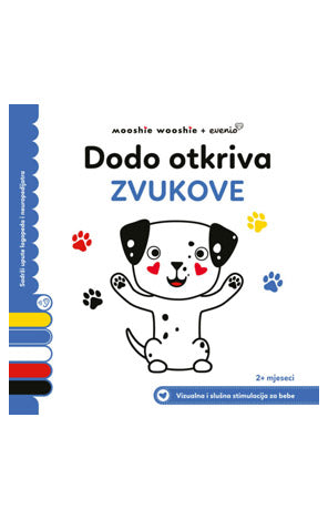 Dodo otkriva ZVUKOVE