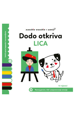 Dodo otkriva LICA
