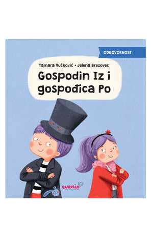 Gospodin Iz i gospođica Po