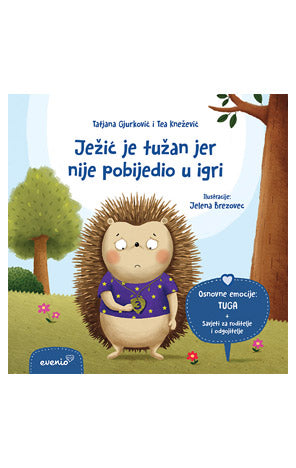 Ježić je tužan jer nije pobijedio u igri