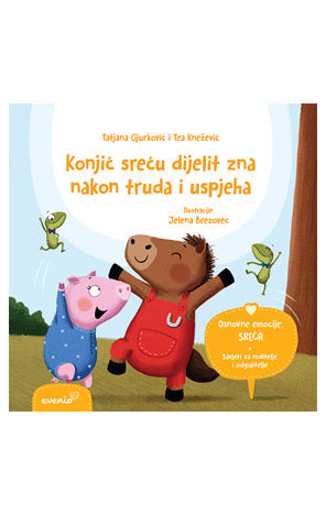Konjić sreću dijelit zna nakon truda i uspjeha