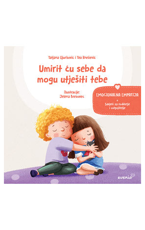 Umirit ću sebe da mogu utješiti tebe