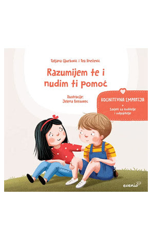 Razumijem te i nudim ti pomoć