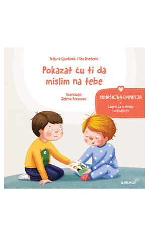 Pokazat ću ti da mislim na tebe