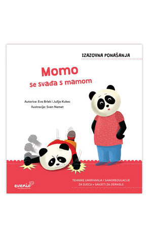 Izazovna ponašanja: Momo se svađa s mamom