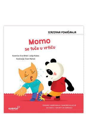 Izazovna ponašanja: Momo se tuče u vrtiću