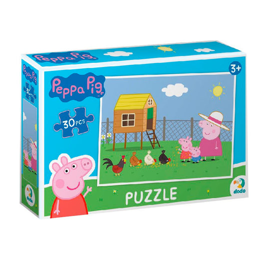 PUZZLE 30 dijelne - Peppa Pig