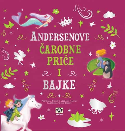 Andersonove čarobne priče i bajke