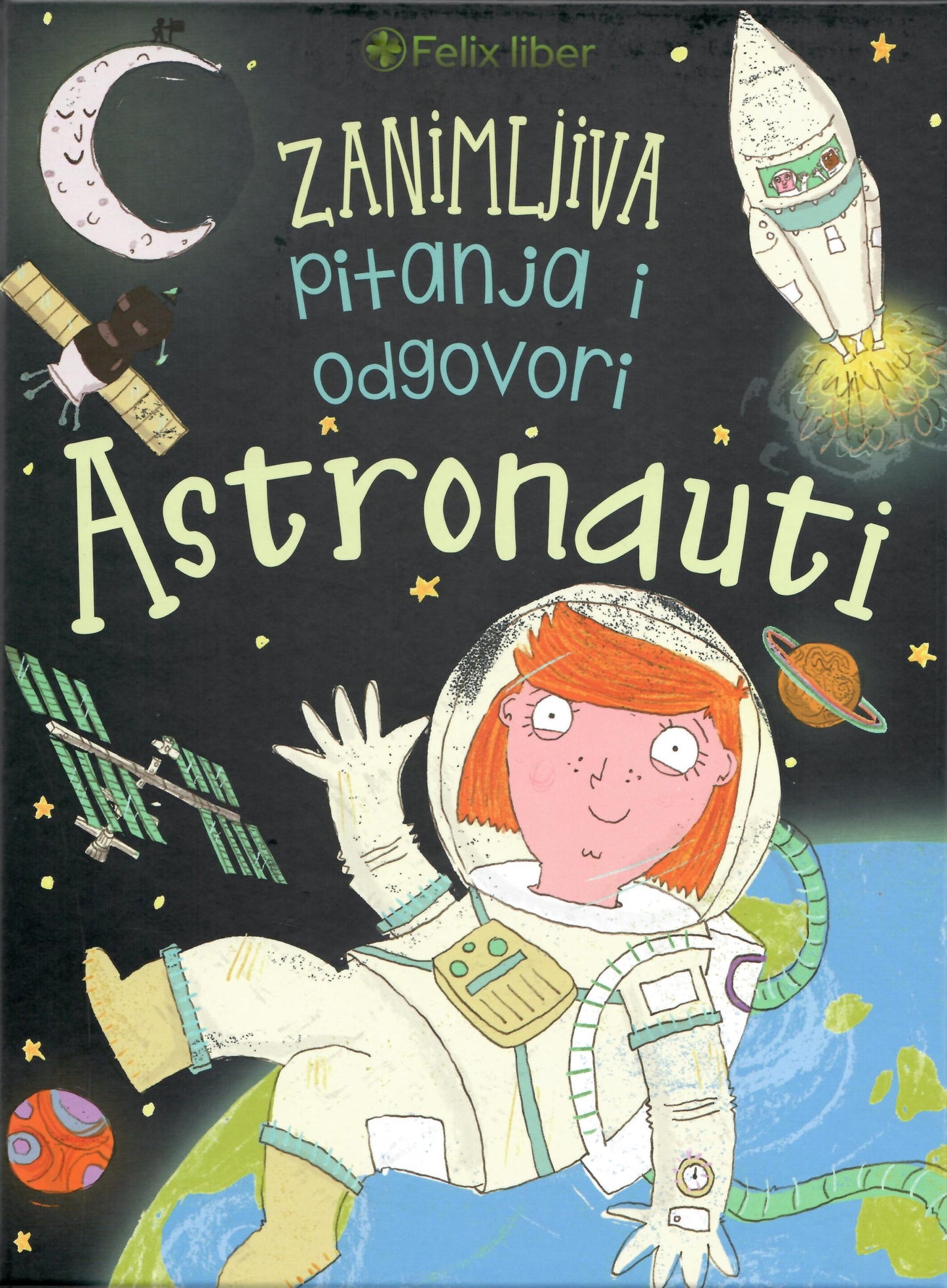 Astronauti – zanimljiva pitanja i odgovori