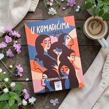 Starbooks i gošće, U KOMADIĆIMA - CIJELA