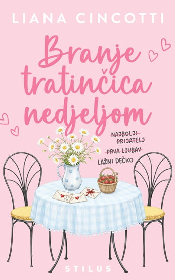 Branje tratinčica nedjeljom