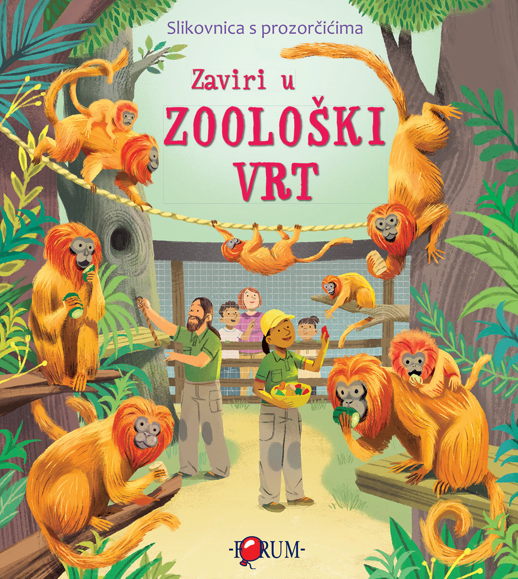 Zaviri u: Zoološki vrt