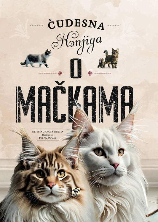 Čudesna knjiga o mačkama