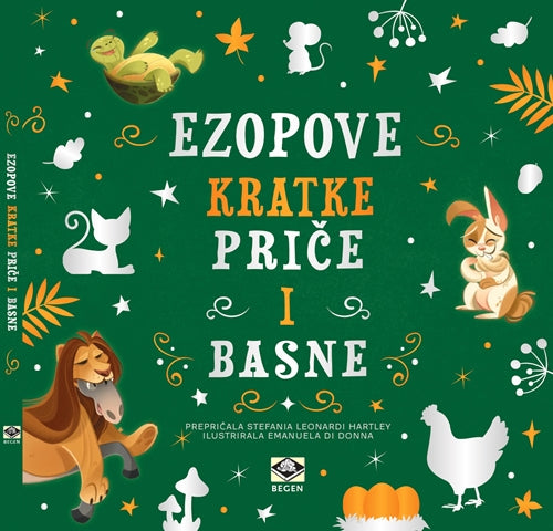 Ezopove kratke priče i basne