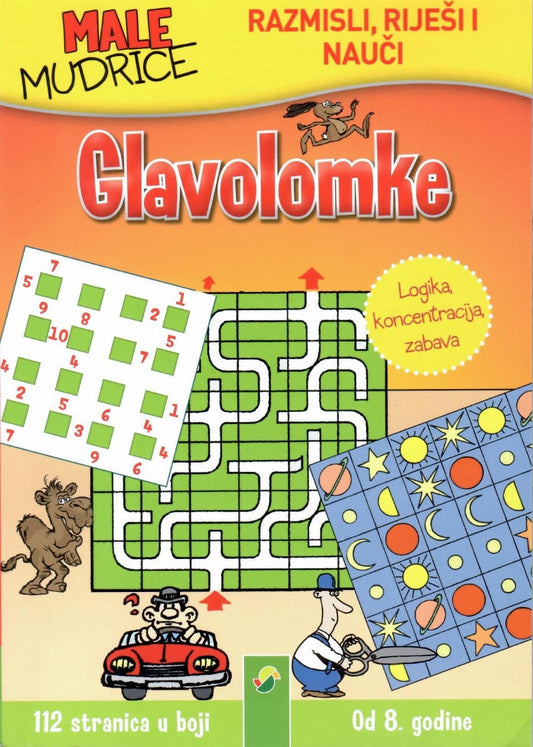 Glavolomke