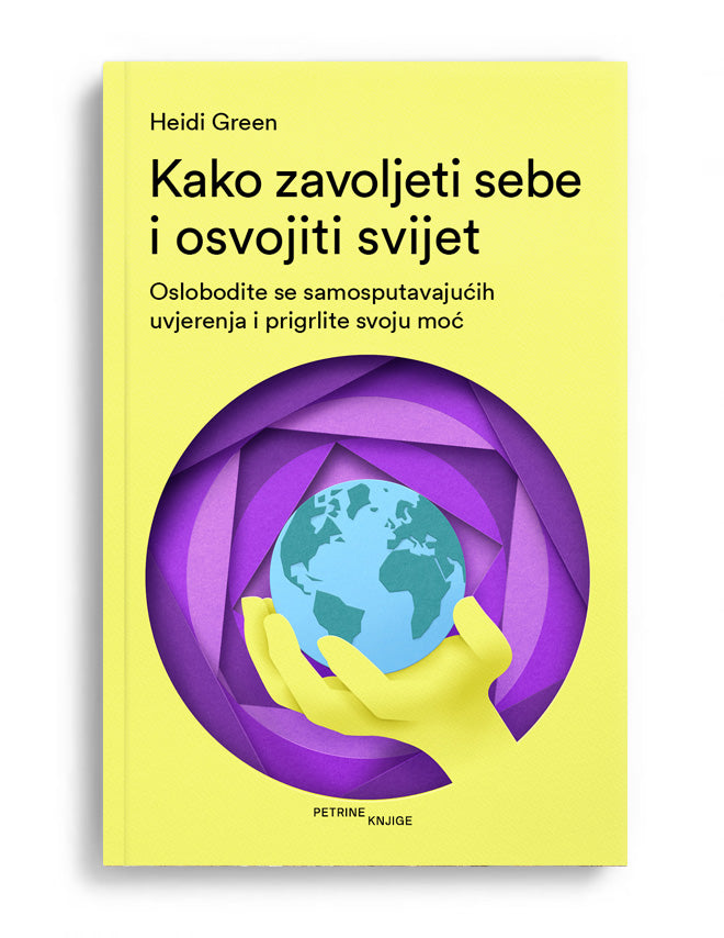 Kako zavoljeti sebe i osvojiti svijet