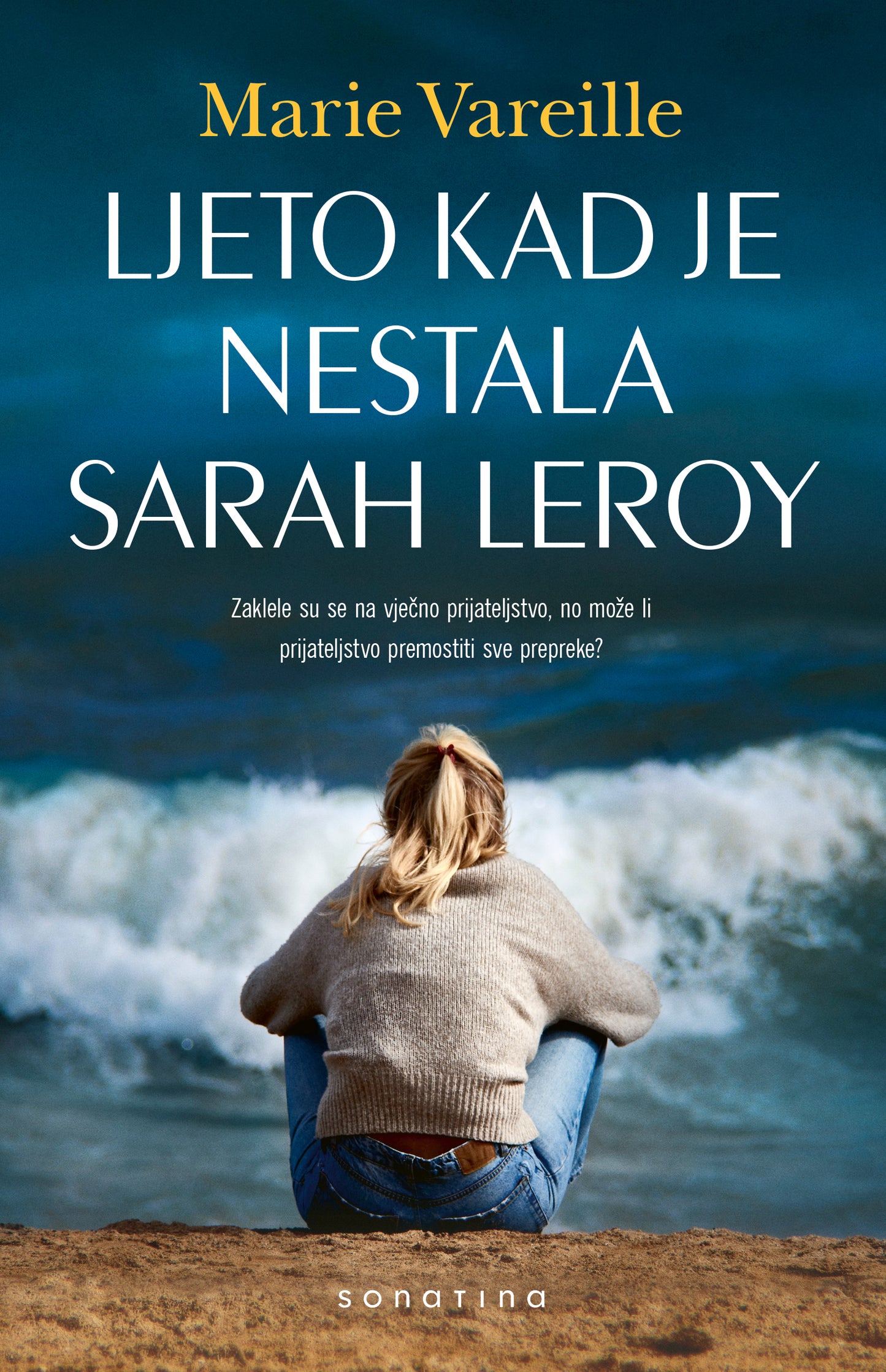 Ljeto kad je nestala Sarah Leroy