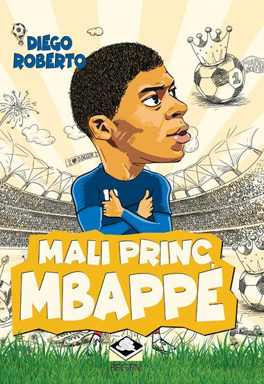 Mali princ Mbappe