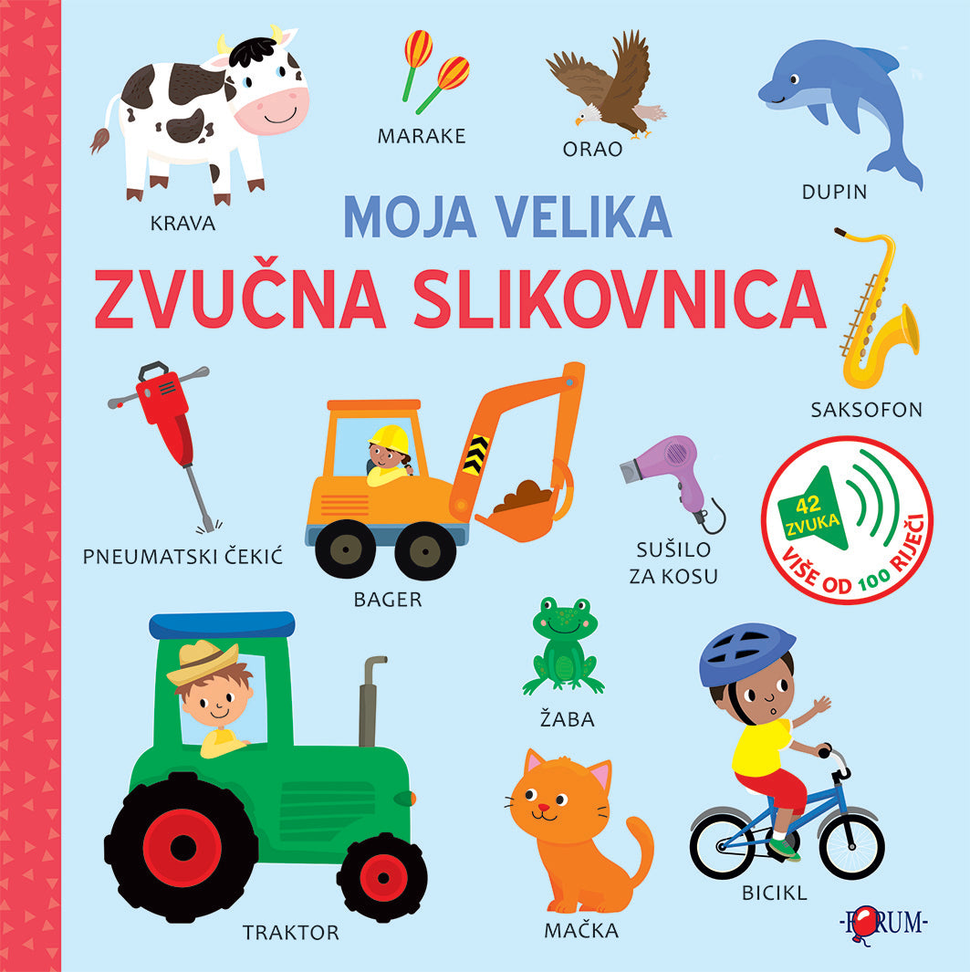 Moja velika zvučna slikovnica