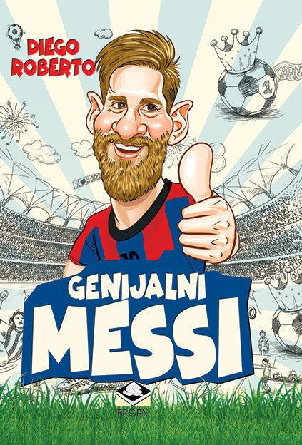 Genijalni Messi